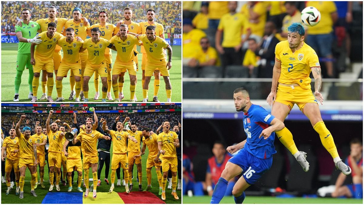 România, în optimile Euro 2024