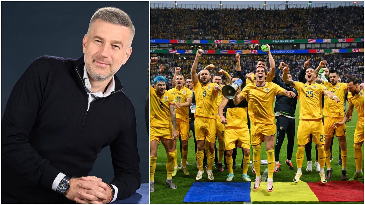 Edi Iordănescu, mesaj după calificarea României în optimi la Euro-2024