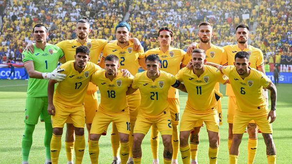 Ce le-a transmis Klaus Iohannis tricolorilor după calificarea Rom&acirc;niei &icirc;n optimile Euro 2024