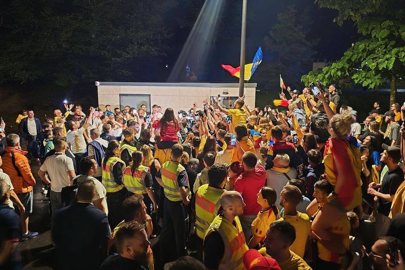 România s-a calificat în optimile Euro 2024