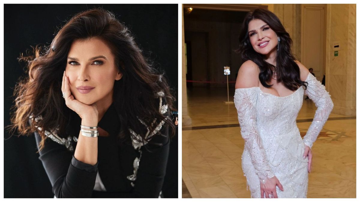 Monica B&icirc;rlădeanu se căsătorește cu Valeriu Gheorghiță