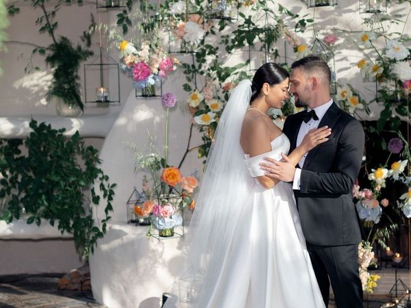 Ce spun Oana Moșneagu și Vlad Gherman despre darul primit la nuntă: &bdquo;Am acoperit cheltuielile. O parte din ele&rdquo;