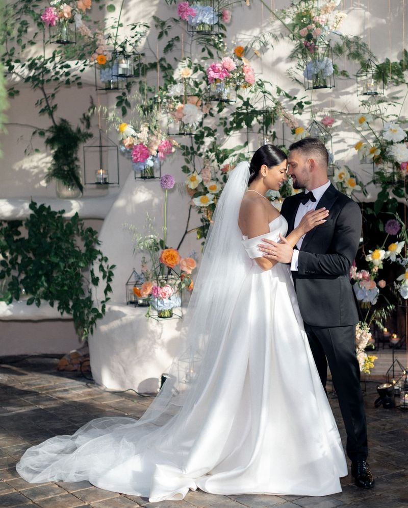  Oana Moșneagu și Vlad Gherman au dezvăluit cu ce au rămas după nuntă