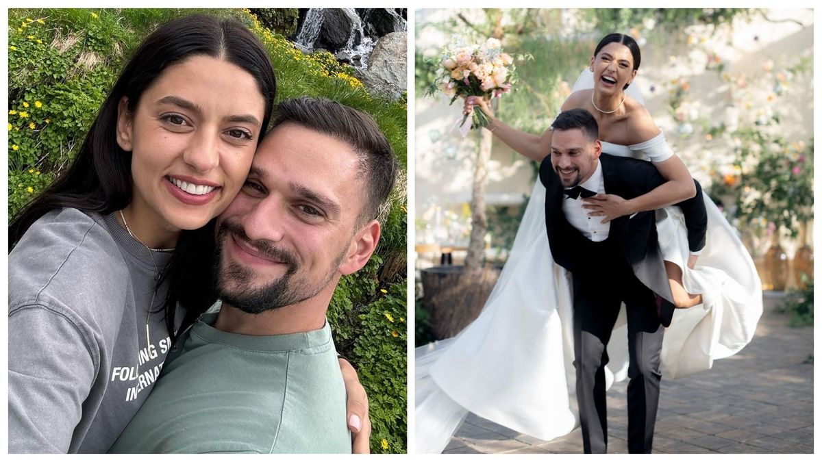 Ce au făcut Vlad Gherman și Oana Moșneagu cu banii primiți la nuntă?