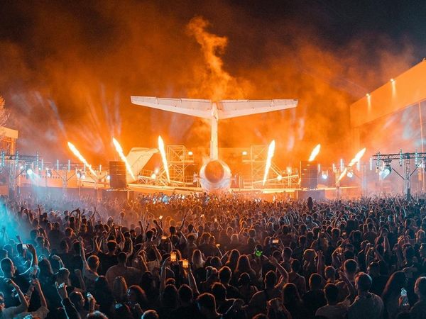 Zona de concert de la SAGA Festival se extinde! Organizatorii anunță suplimentarea numărului biletelor cu &icirc;ncă 30.000