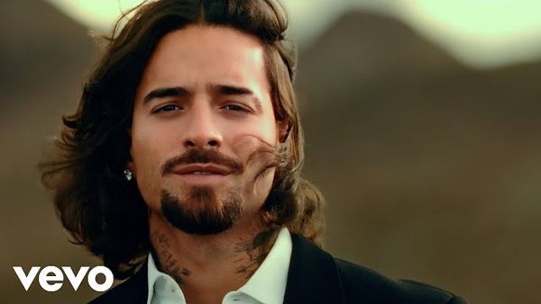VIDEOCLIP: Maluma - Contrato