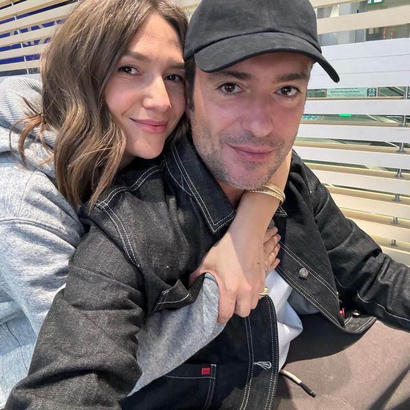 Adela Popescu și Radu Vâlcan formează un cuplu de 9 ani 