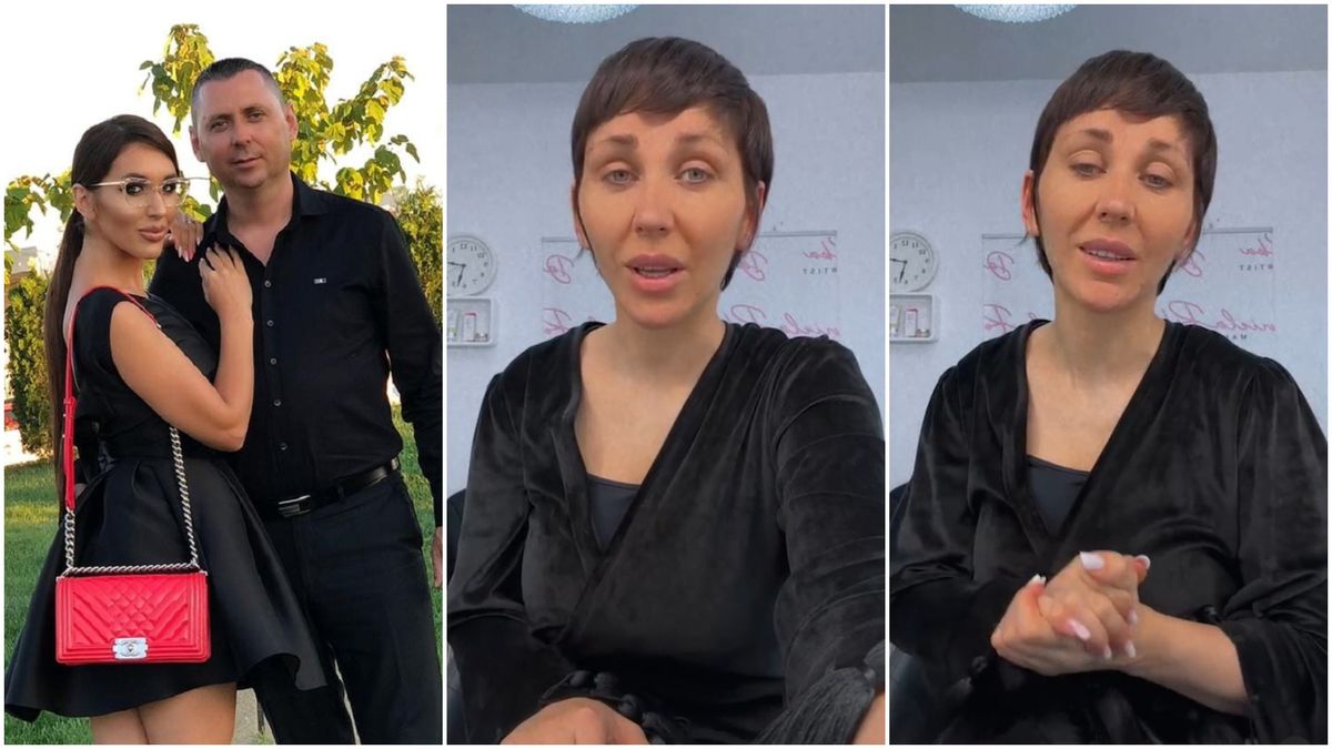 Daniel Balaciu și Dana Roba, față în față