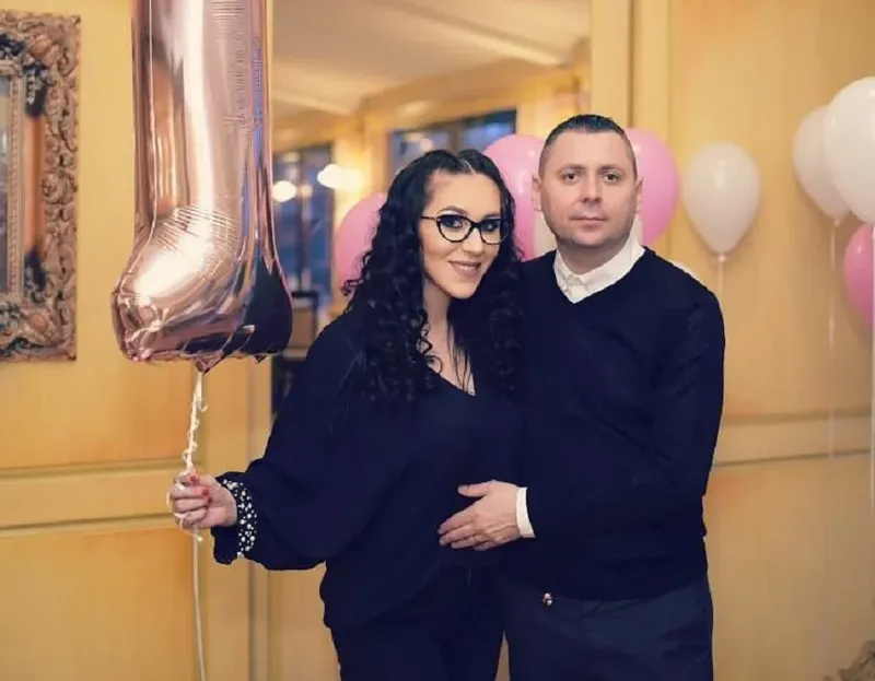 Daniel Balaciu și Dana Roba față în față