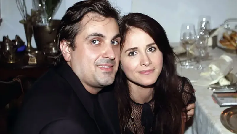 Petru Mircea și Mădălina Manole