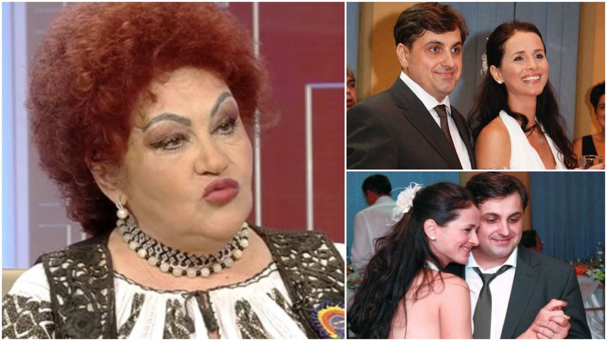 Ce spune Elena Merișoreanu despre soțul Mădălinei Manole