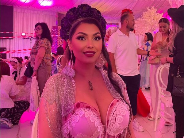 Medana Oprea, pe podium la Bucharest Fashion Week! Cum a reacționat Alin Oprea: &bdquo;Am trăit cu sufletul la gură fiecare moment&rdquo;