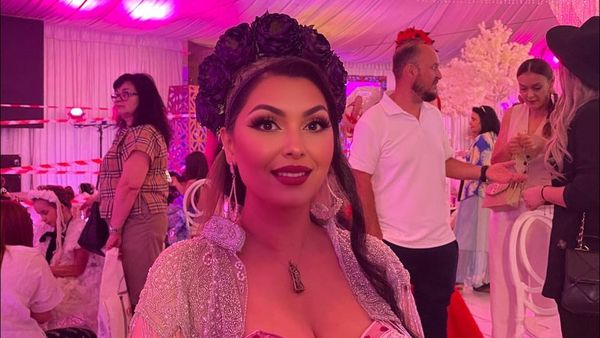 Medana Oprea, pe podium la Bucharest Fashion Week! Cum a reacționat Alin Oprea: „Am trăit cu sufletul la gură fiecare moment”