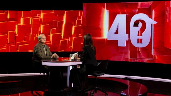 Dan Puric, duminica aceasta, la &ldquo;40 de &icirc;ntrebări cu Denise Rifai&rdquo;