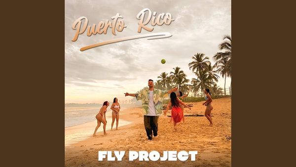 Fly Project a lansat "Puerto Rico". Videoclipul piesei, filmat &icirc;n Republica Dominicană: "Am trăit cele mai fierbinți și mai umede zile"