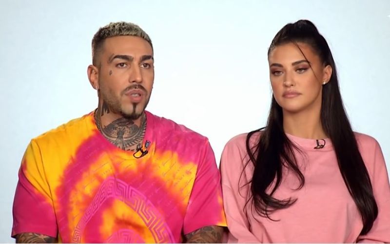 Alex Velea nu o va insela pe Antonia