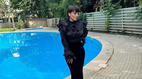Un an și o lună de c&acirc;nd Dana Roba a fost căsăpită cu ciocanul &icirc;n cap de Daniel Balaciu. Mesajul transmis recent de make-up artistă: "Eram &icirc;n păm&acirc;nt, putrezită deja"