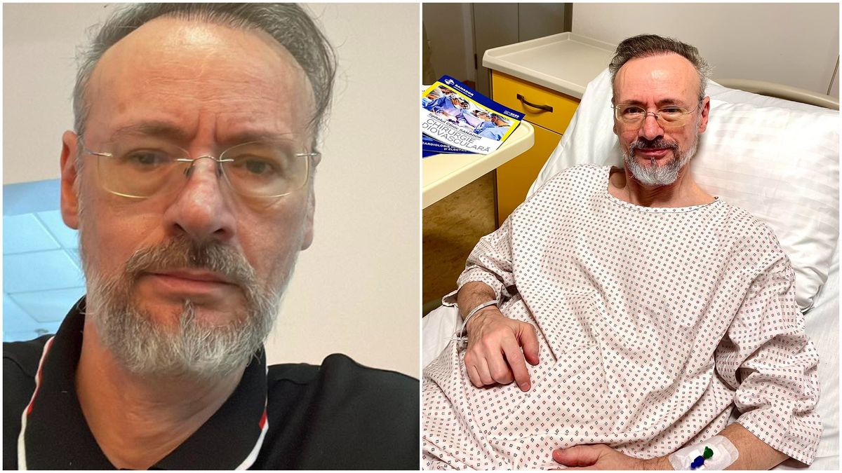 Cum se mai simte Mihai Albu, după operația de cancer la prostată