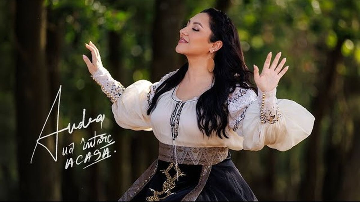 Andra - Mă Întorc Acasă
