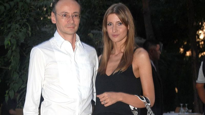 Iulia Albu şi Mihai Albu