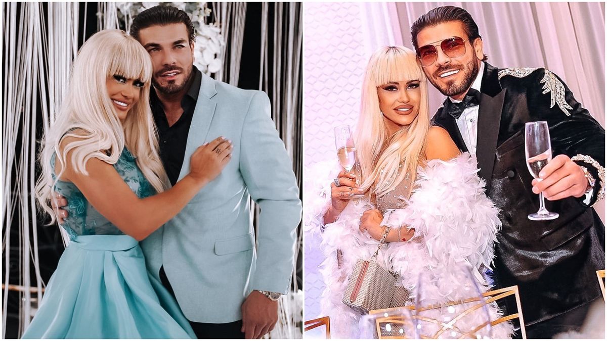 Anda Adam și Yosif Mohaci se căsătoresc religios astăzi