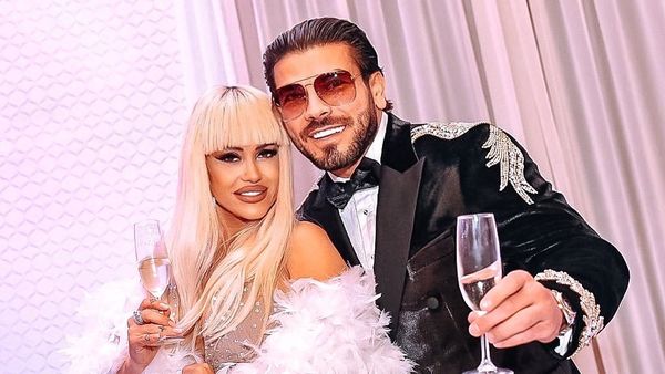 Bucurie fără margini pentru Anda Adam! Artista și Yosif Mohaci se căsătoresc religios astăzi