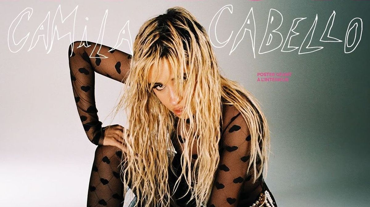 Camila Cabello a lansat albumul
