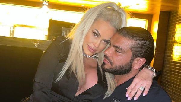 Anda Adam, etalon de eleganță și stil! Imagini spectaculoase de la nunta artistei cu Yosif Mohaci