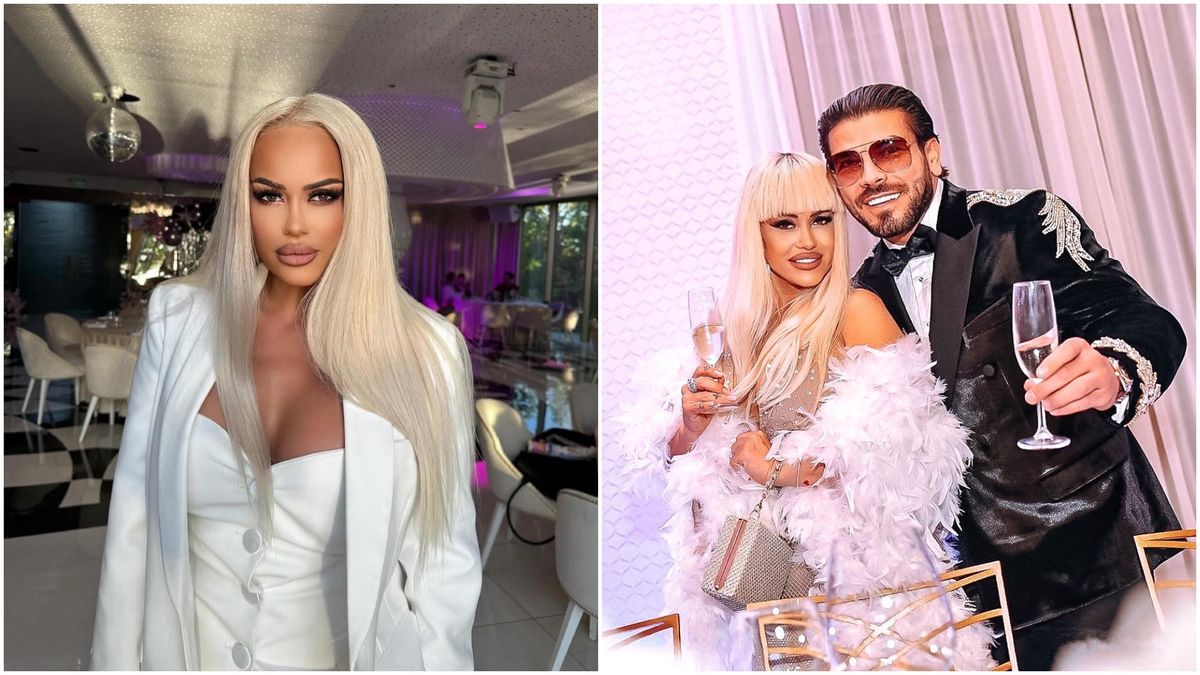 Ce tradiții și obiceiuri nu a respectat Anda Adam la nunta cu Yosif Mohaci