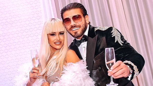 Ce tradiții și obiceiuri nu a respectat Anda Adam la nunta cu Yosif Mohaci