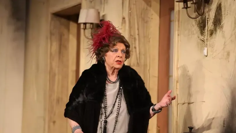 Ileana Stana Ionescu a murit