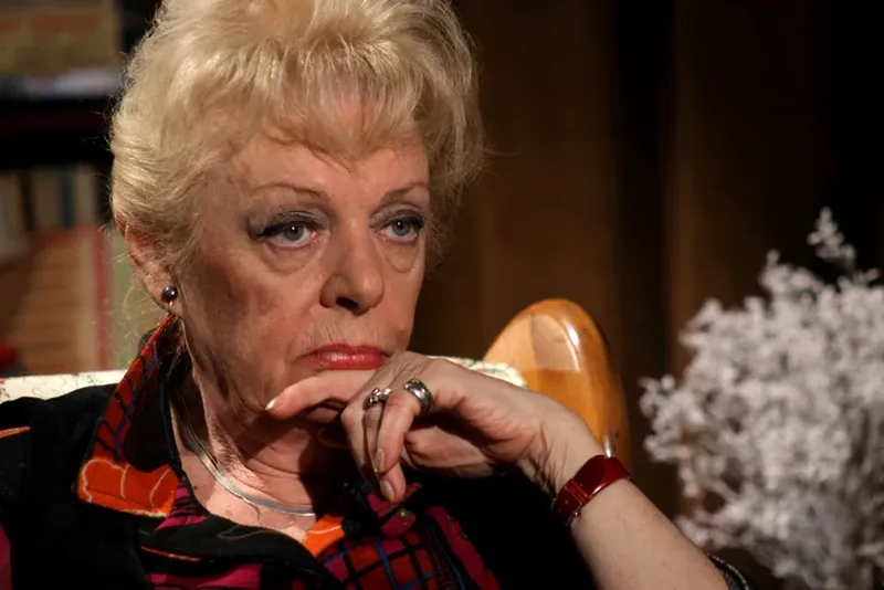 Ileana Stana Ionescu a murit