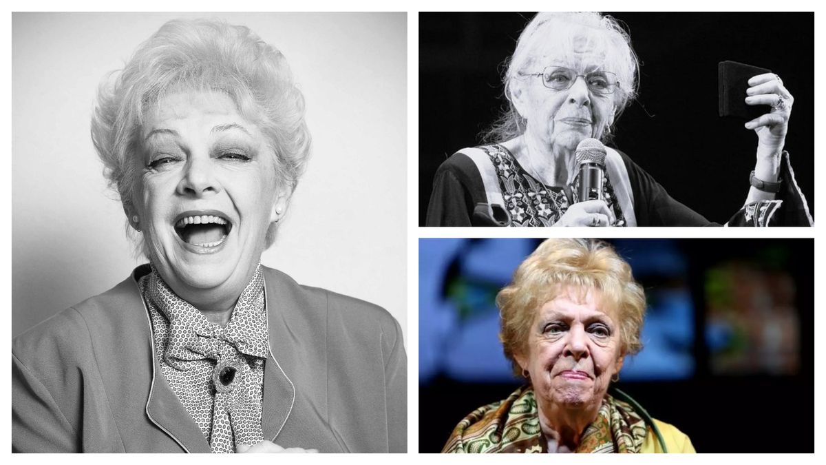 Ileana Stana Ionescu a murit