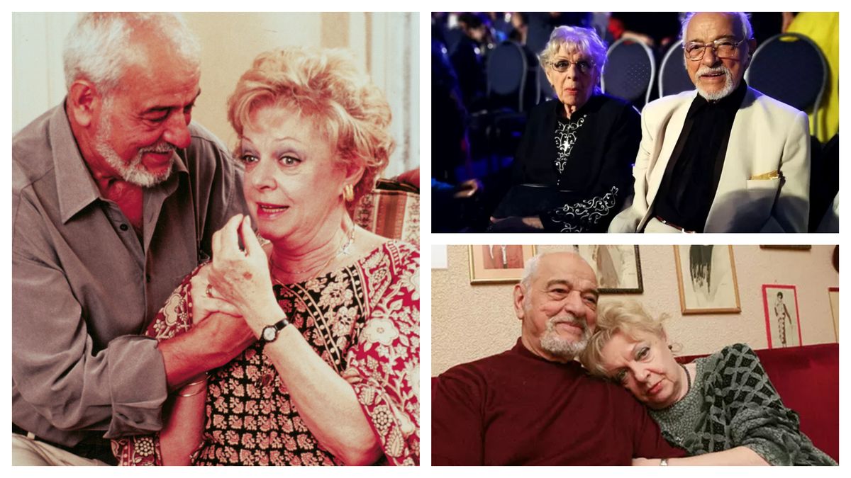 Andrei Ionescu, devastat de pierderea soției sale