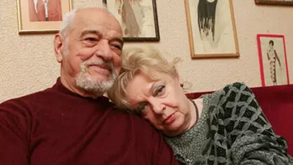 Ultimele clipe ale Ilenei Stana Ionescu povestite de soțul ei, Andrei Ionescu: ”Nu și-a luat adio de la mine”