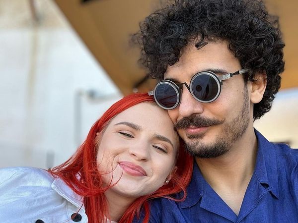 Cristina Ciobănașu dezvăluie cum a decurs prima &icirc;nt&acirc;lnire cu părinții iubitului ei, Alexandru Mureșan: &bdquo;Nu mi-au arătat vreo secundă că mă cunosc de undeva&rdquo;