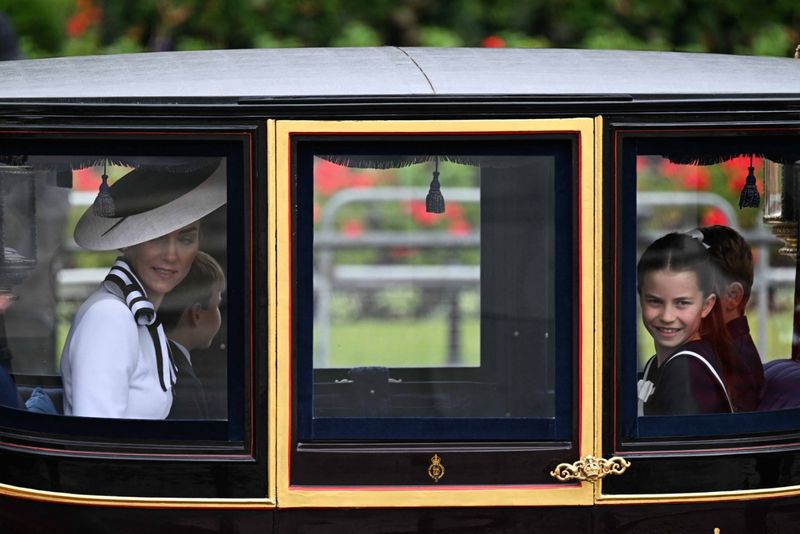 Kate Middleton, o nouă apariție publică 