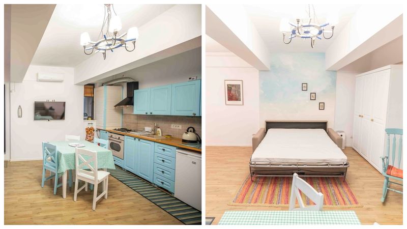 Andreea Ibacka, despre apartamentul pe care ea și Cabral în vând la malul mării 