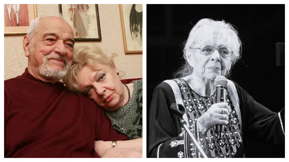 Blestemul casei actriței Ileana Stana Ionescu 