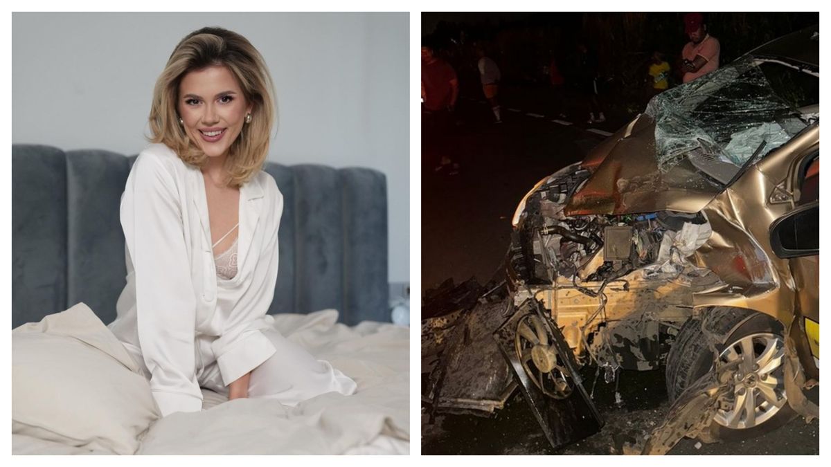 Emily Burghelea a suferit un grav accident