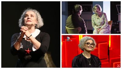 Cum au reacționat părinții Maiei Morgenstern atunci când au aflat că fiica lor vrea să devină actriță: „În familia noastră se spuneau adevăruri incomode