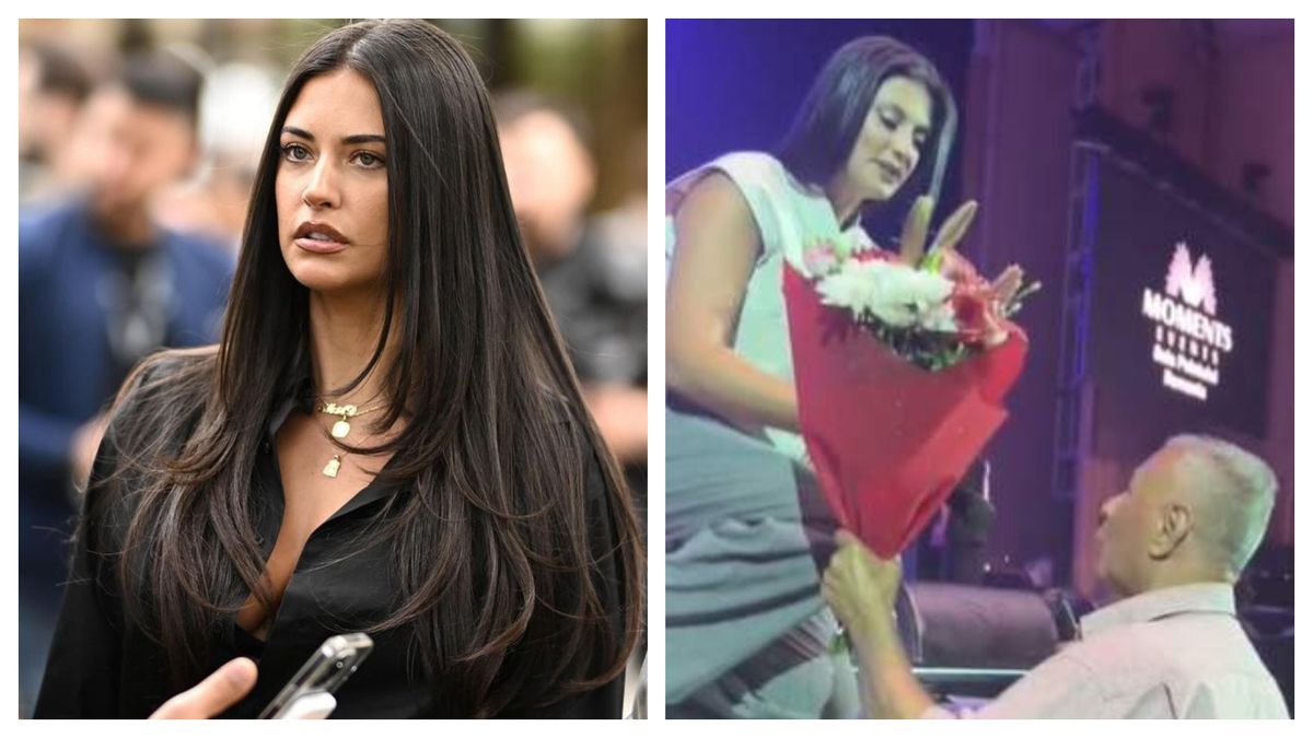 Antonia în fața unei cereri inedite 