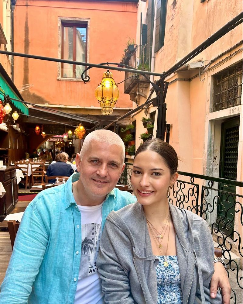 Mesajul transmis de Virgil Ianțu pentru fiica sa