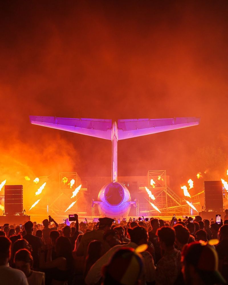 SAGA Festival își deschide porțile în weekend 