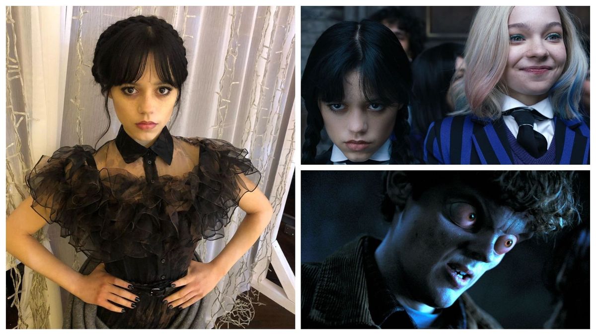 Sezonul 2 din "Wednesday" a fost filmat în Irlanda 