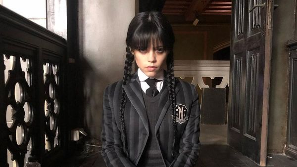 Sezonul 2 din "Wednesday", în topul celor mai mari seriale filmate în Irlanda