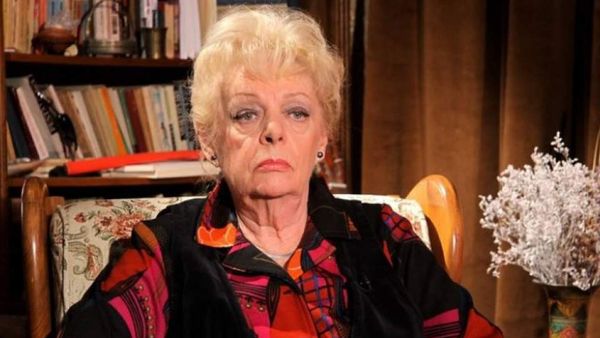 De ce a fost amânantă înmormântarea actriței Ileana Stana Ionescu: ”Nu știm când va avea loc”