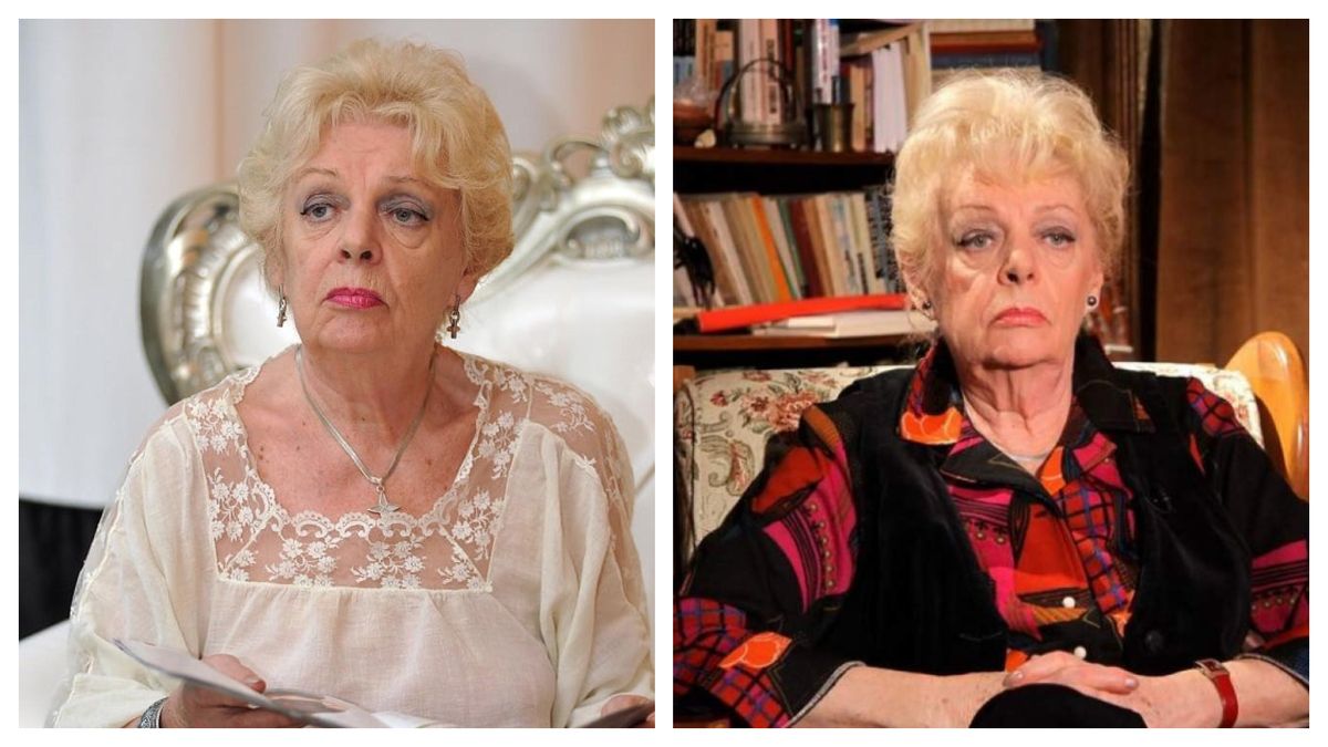 Înmormântarea actriței Ileana Stana Ionescu a fost amânată