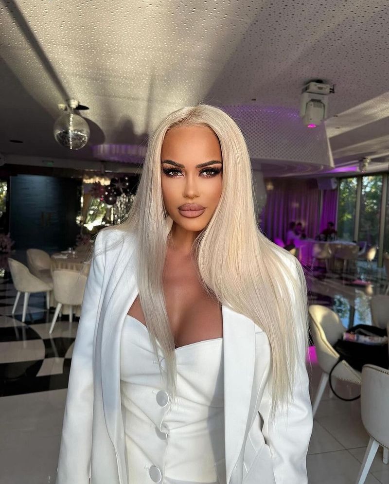 Suma exorbitantă plătită de Anda Adam pentru nunta cu Yosif Mohaci