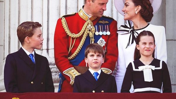 Kate Middleton și Prințul William ar putea să îi mute pe Prințesa Charlotte și Prințul Louis departe de Palatul Buckingham